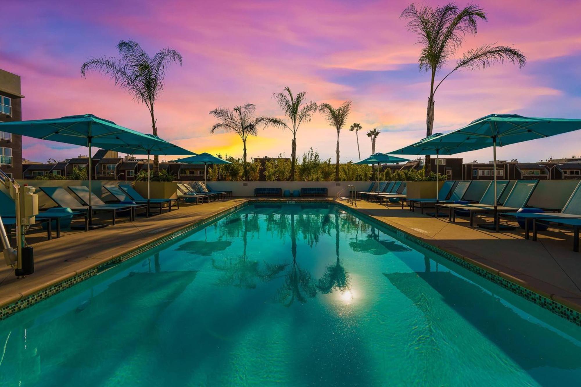 Residence Inn By Marriott Marina Del Rey, Los Angeles