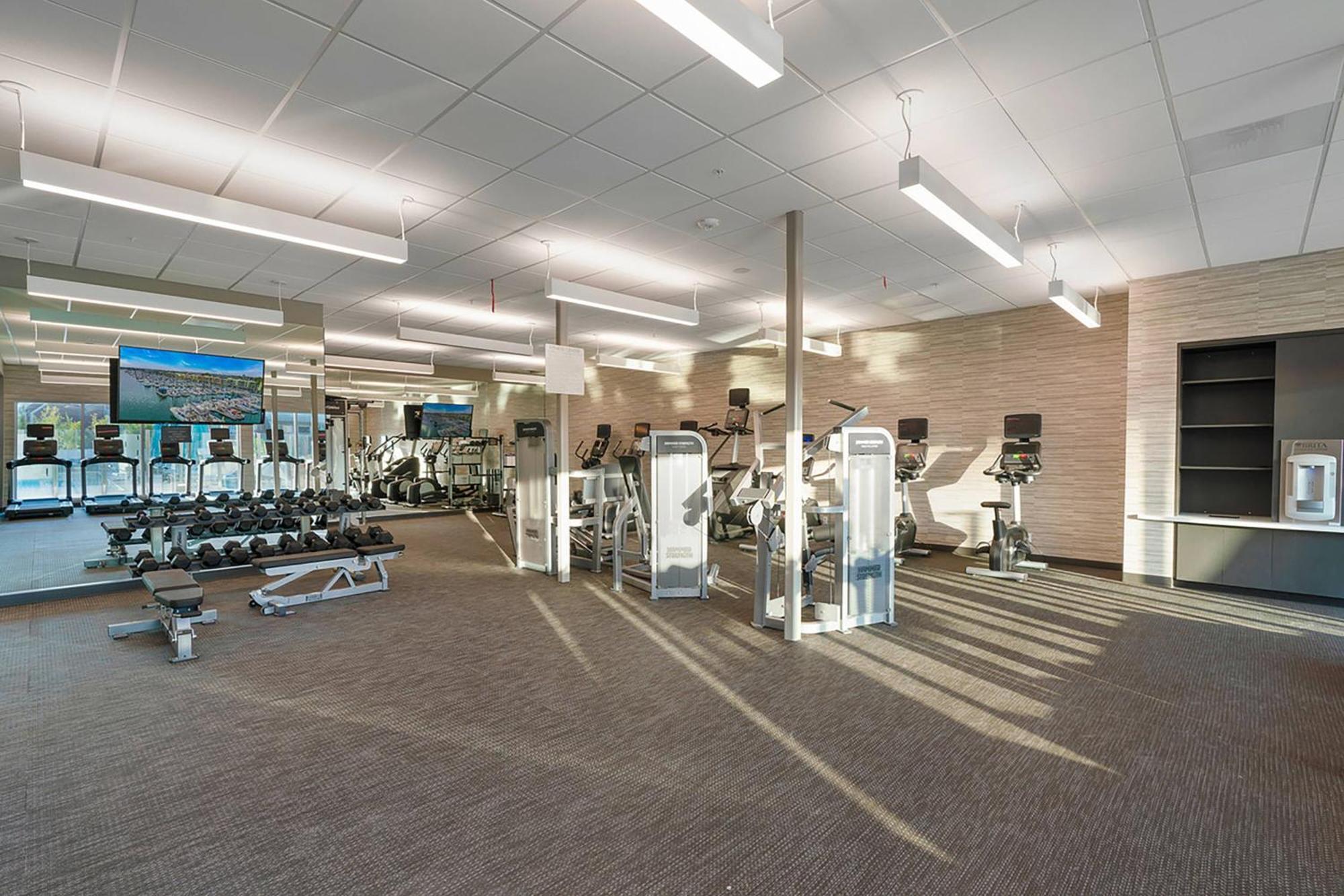 Residence Inn By Marriott Marina Del Rey — Photos 2